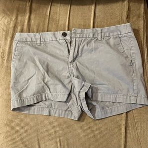 Merona chino shorts